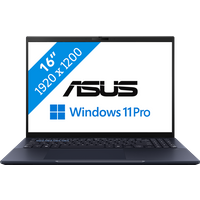 Review ASUS ExpertBook B5 B5604CMA-QW0124X QWERTY - 4711387572856