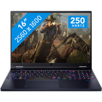 Review Acer Predator Helios 16 (PH16-72-981U) - 4711121943355