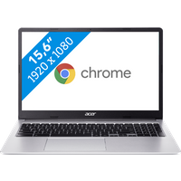 Review Acer Chromebook 315 (CB315-4H-C8T6) - 4711121210105