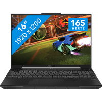 Review ASUS TUF Gaming A16 FA607PV-N3081W - 4711387605936
