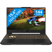 Review ASUS TUF Gaming F15 FX507ZC4-HN172W - 4711387219881