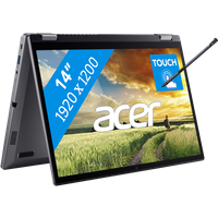 Review Acer Aspire Spin 14 (ASP14-51MTN-732F) - 4711474007070