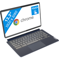 Review Lenovo IdeaPad Duet 5 OLED Chromebook 13Q7C6 82QS0032MH - 196379132128