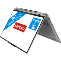 Review Lenovo Yoga 7 16ARP8 83BS000LMH - 197529844687