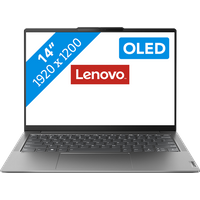 Review Lenovo Yoga Slim 6 OLED 14IRH8 83E0003RMH - 197530463105