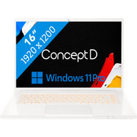 Review ConceptD 3 Pro CN316-73P-75D1 QWERTY - 4710886741411