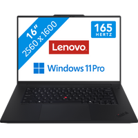 Review Lenovo ThinkPad P1 Gen 7 - 21KV001QMH QWERTY - 198153492459