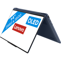 Review Lenovo Yoga 9 OLED 2-in-1 14IMH9 83AC005LMH - 198153890866