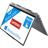 Review Lenovo ThinkBook 14 2-in-1 G4 IML 21MX001EMH QWERTY - 197531936882