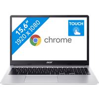 Review Acer Chromebook 315 (CB315-4HT-C259) - 4711121214295