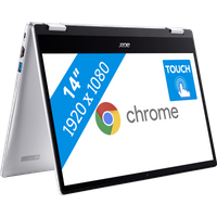 Review Acer Chromebook Spin 314 (CP314-1HN-C82G) - 4710886927273