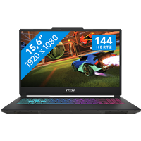Review MSI Cyborg 15 AI A1VFK-017NL - 4711377166225