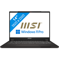 Review MSI Commercial 14 H A13MG vPro-200NL QWERTY - 4711377201049