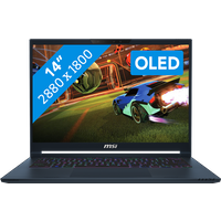 Review MSI Stealth 14 AI Studio OLED A1VFG-014NL - 4711377165587