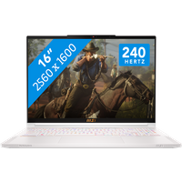 Review MSI Stealth 16 Studio A13VG-290NL - 4711377128131