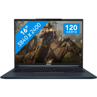 Review MSI Stealth 16 AI Studio A1VIG-019NL - 4711377171120