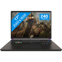 Review MSI Vector 17 HX A14VIG-877NL - 4711377222518