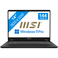 Review MSI Prestige 14 AI Evo C1MG-044NL QWERTY - 4711377205337