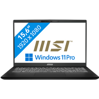 Review MSI Modern 15 H C13M-207NL QWERTY - 4711377201131