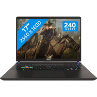 Review MSI Vector 17 HX A14VHG-643NL - 4711377164672
