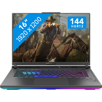 Review ASUS ROG Strix G16 G614JV-N3488W - 4711387605929