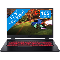 Review Acer Nitro 5 AN517-55-92MF - 4711121815867