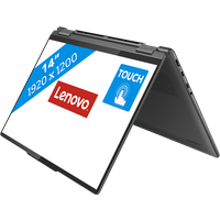 Review Lenovo Yoga 7 OLED 14ARP8 82YM0054MH - 197529844618