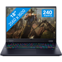 Review Acer Predator Helios 18 (PH18-72-97DH) - 4711121874352
