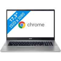 Review Acer Chromebook 317 CB317-1H-C6RN - 4710886715597