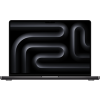 Review MacBook Pro 14 M3 Pro Zwart - 195949076671