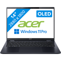 Review Acer TravelMate P6 14 OLED (TMP614-53-TCO-75GN) (EVO) QWERTY - 4711121823466