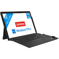 Review Lenovo ThinkPad X12 Detachable Gen 2 - 21LK002NMH QWERTY - 198153249879