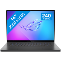 Review ASUS ROG Zephyrus G16 OLED GU605MY-QR026W - 4711387347386