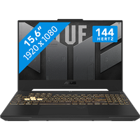 Review ASUS TUF Gaming F15 FX507ZI4-LP049W - 4711387621042