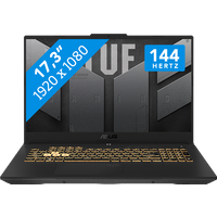 Review ASUS TUF Gaming F17 FX707VV-HX208W - 4711387605820