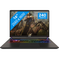 Review MSI Vector 16 HX AI A2XWIG-207NL - 4711377311069