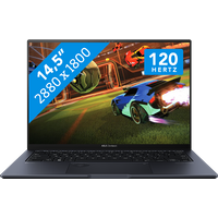 Review ASUS Zenbook Pro 14 OLED UX6404VV-P4046W - 4711387020685