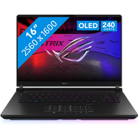 Review ASUS ROG Strix SCAR 16 OLED G835LX-SA008W - 4711387842980
