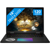 Review MSI Titan 18 HX Dragon Edition Norse Myth A2XWJG-405NL - 4711377321235