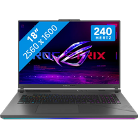 Review ASUS ROG Strix G18 G814JIR-N6003W - 4711387370636