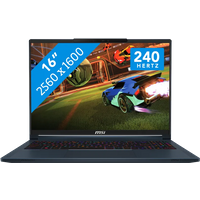 Review MSI Stealth 16 AI Studio A1VFG-024NL - 4711377165563