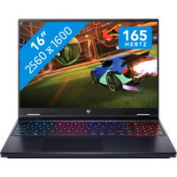 Review Acer Predator Helios Neo 16 (PHN16-72-99AV) - 4711121943447