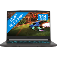 Review MSI Thin 15 B13VE-2051NL - 4711377217934