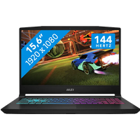Review MSI Katana A15 AI B8VF-452NL - 4711377217767