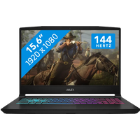 Review MSI Katana A15 AI B8VG-454NL - 4711377217781