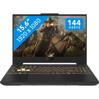 Review ASUS TUF Gaming A15 FA507UI-LP120W - 4711387605974