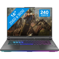 Review ASUS ROG Strix G16 G614JIR-N4139W - 4711387606001