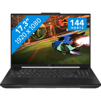 Review ASUS TUF Gaming A17 FA707NV-HX023W - 4711387034019