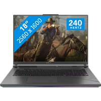Review ASUS ROG Strix G18 G814JIR-N6094W - 4711387605950