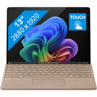 Review Microsoft Surface Pro Copilot+ PC Snapdragon X Plus / 16GB / 512GB Dune - 196388293285